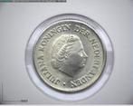 Juliana. 25 Cent 1951 #1136-5, Ophalen of Verzenden, Koningin Juliana, 25 cent, Losse munt