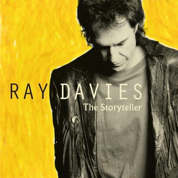 CD Ray Davies The Storyteller (The Kinks), Ophalen of Verzenden, Zo goed als nieuw, Poprock