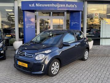 Citroën C1 1.0 e-VTi Feel Navigatie | Achteruitrij Camera | beschikbaar voor biedingen