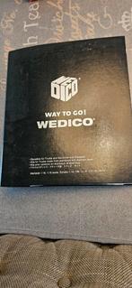 Wedico cataloge van alle modellen, Ophalen of Verzenden, Zo goed als nieuw, Overige schalen, Elektro
