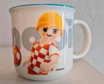 Beker Playmobil beschikbaar voor biedingen