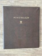 IMPORTA MUNTENALBUM Bruin, Postzegels en Munten, Munten en Bankbiljetten | Toebehoren, Ophalen of Verzenden, Verzamelmap