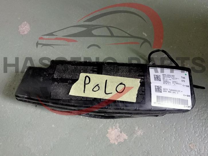 volkswagen polo Airbag Module 34070624C, Auto-onderdelen, Elektronica en Kabels, Volkswagen, Gebruikt, Ophalen of Verzenden