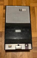 Philips bandrecorder 1968, Audio, Tv en Foto, Cassettedecks, Philips, Ophalen of Verzenden