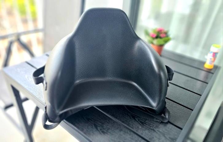 Kinderzitje scooter/motorfiets universeel TUV gekeurd., Fietsen en Brommers, Snorfietsen en Snorscooters, Overige merken, Elektrisch