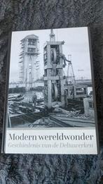 Boek over het geschiedenis van de Deltawerken, Antiek en Kunst, Ophalen of Verzenden
