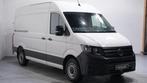 Volkswagen Crafter 2.0 TDI 140 pk L3H3 Airco, App Connect 27, Auto's, Voorwielaandrijving, Stof, Gebruikt, 4 cilinders