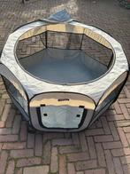 Honden /konijnen/ katten ren of bench, Dieren en Toebehoren, Ophalen of Verzenden, Zo goed als nieuw