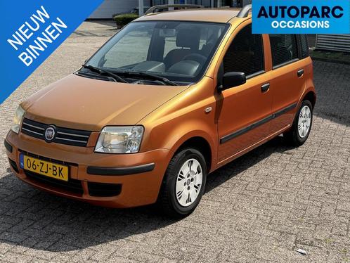 Fiat Panda 1.2 Young , 113.046 KM N.A.P., AIRCO, ELECTRISCHE, Auto's, Fiat, Bedrijf, Te koop, Panda, ABS, Airbags, Airconditioning