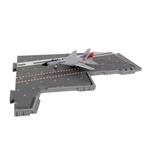 F-14A Tomcat VF-31 Tomcatters met Sectie L vliegdekschip, Glow2B Germany GmbH Erlenbacher Str. 3 shop@glow2b.de, 1:50 of kleiner