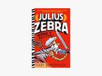 Julius Zebra, Boeken, Ophalen of Verzenden, Fictie algemeen