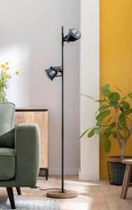 Vloerlamp Siem Leen Bakker, Ophalen, Zo goed als nieuw, Metaal, 100 tot 150 cm