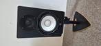 2x yamaha hs7 met statief en dac, Overige merken, Ophalen of Verzenden, Zo goed als nieuw, 120 watt of meer