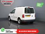Volkswagen Caddy 1.0 TSI 100 pk Benzine BPM VRIJ! Airco/ Roo, Auto's, Bestelauto's, Voorwielaandrijving, Gebruikt, Volkswagen