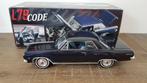 1:18 acme chevrolet chevelle malibu 1965 blue NU 99,-, Nieuw, Overige merken, Ophalen of Verzenden, Auto