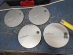 Wolfrace naafkappen 15cm, Ophalen of Verzenden, Gebruikt