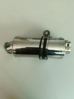 Dominator uitlaat rvs voor ktm Duke 390, Ophalen of Verzenden