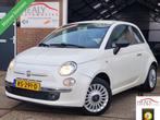 Fiat 500 1.2 Lounge|150dkm|2009|Airco|Nw APK, Te koop, Geïmporteerd, Benzine, 4 stoelen