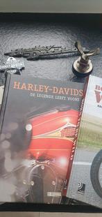 Harley Davidson Spullen - Boeken, Emblemen, etc., Boeken, Ophalen of Verzenden, Zo goed als nieuw, Overige merken, Diverse