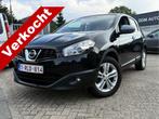 Nissan QASHQAI 1.5 DCI ACENTA NAVI/XENON/TREKHAAK (bj 2012), Voorwielaandrijving, Stof, Gebruikt, 1295 kg