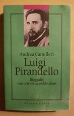 Andrea Camilleri - Luigi Pirandello, Ophalen of Verzenden, Zo goed als nieuw, A. Camilleri