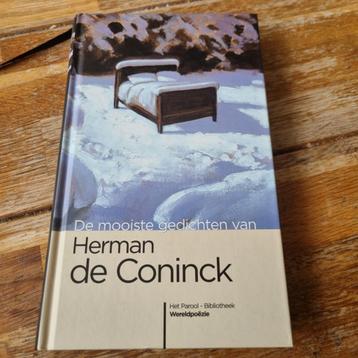 H. De Coninck - De mooiste gedichten van Herman De Coninck beschikbaar voor biedingen