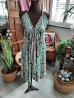 Nieuw!Ibiza/Superleuk halter zomerjurkje/1 mt/S t/m XL, MC Clain Silk, Ophalen of Verzenden, Nieuw