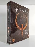 Quake - PC Big Box, Spelcomputers en Games, Games | Pc, Shooter, 1 speler, Ophalen of Verzenden, Zo goed als nieuw