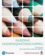 Inleiding onderwijswetenschappen, Verzenden, Gamma, Nieuw, WO