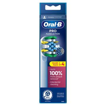 Oral-B PRO Floss Action, 4 stuks