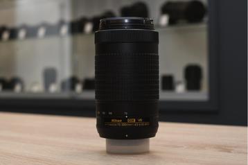 Nikon AF-P Nikkor 70-300mm 1:4.5-6.3 G ED DX VR (Zwolle) beschikbaar voor biedingen