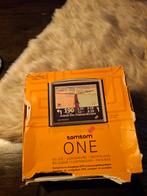 TomTom ONE met accessoires, Ophalen, Gebruikt
