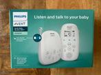 Babyfoon Philips Avent SCD713/26 - DECT NIEUW, Nieuw, Terugspreekfunctie, Ophalen of Verzenden, 250 meter of meer