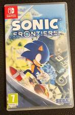 Sonic Frontiers - Nintendo Switch, 1 speler, Nieuw, Vanaf 7 jaar, Ophalen