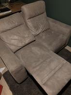 Moet weg! - Elektrische 2-zits bank James Leen Bakker, Ophalen, Gebruikt, Stof