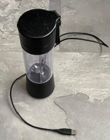 blender - Elektrische fruitpers, voor onderweg (qwe) beschikbaar voor biedingen