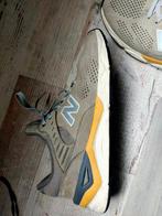New Balance X-90 Grey Yellow MSX90PNB - maat 44,5, New Balance, Overige kleuren, Verzenden, Sneakers of Gympen