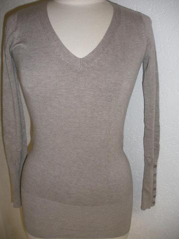 ZARA trui beige maat S - nieuw - beschikbaar voor biedingen