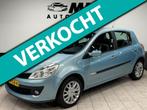 Renault Clio 1.2 TCE Special Rip Curl 2009 Airco/VERKOCHT!, Voorwielaandrijving, Gebruikt, 4 cilinders, Blauw