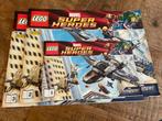 Lego Marvel Superheroes 6869, Kinderen en Baby's, Speelgoed | Duplo en Lego, Ophalen of Verzenden, Zo goed als nieuw, Complete set