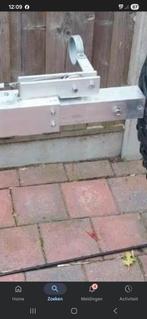 gezocht alluminum schuifmast kokermast, Telecommunicatie, Antennes en Masten, Ophalen of Verzenden, Gebruikt, Antenne