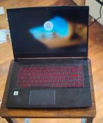 MSI GF65 Gaming Laptop, 2 tot 3 Ghz, Intel® Core™ i7 , Zo goed als nieuw, Gaming