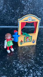 Playmobil poppenkast 4664, Ophalen of Verzenden, Zo goed als nieuw