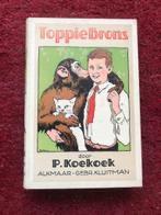 Toppielbrons door P. Koekoek - Jeugdboek, Ophalen of Verzenden, Gelezen, Fictie algemeen