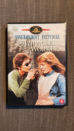 The Miracle Worker - Anne Bancroft & Patty Duke dvd, 1980 tot heden, Drama, Ophalen of Verzenden, Zo goed als nieuw