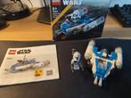 Lego star wars 75391 captain rex y-wing microfighter, Kinderen en Baby's, Speelgoed | Duplo en Lego, Ophalen of Verzenden, Nieuw