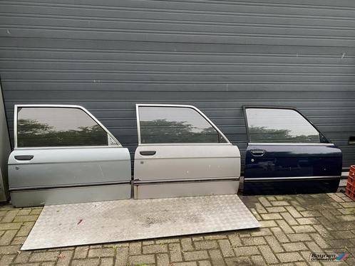 Bmw E21 deur portier rechts diverse type 1 en 2 3-serie, Auto-onderdelen, Carrosserie en Plaatwerk, Deur, BMW, Voor, Rechts, Gebruikt