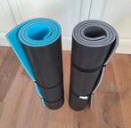 2 yoga matten, Ophalen of Verzenden, Zo goed als nieuw, Yogamat