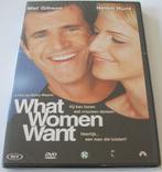 Dvd *** WHAT WOMAN WANT *** Een man die luistert! *NIEUW*, Alle leeftijden, Ophalen of Verzenden, Nieuw in verpakking, Romantische komedie
