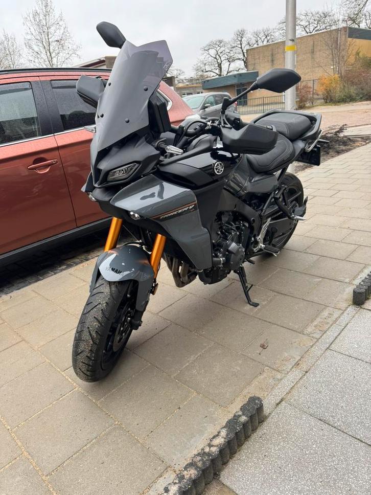 Yamaha tracer 9 GT + 2025, Motoren, Motoren | Yamaha, Particulier, Toermotor, meer dan 35 kW, 3 cilinders, Motorrijbewijs A, ABS